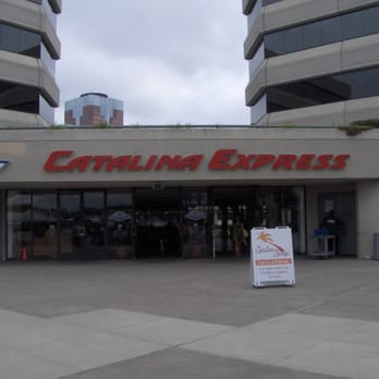 Catalina Express - Tours Near Me - Long Beach, California