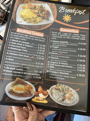 Menu photo 5 Grandpa’s Cafe Clearlake, CA Menu photo 5 Grandpa’s Cafe Clearlake, CA