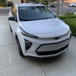 Steves Chevrolet of Chowchilla - 2022 Bolt EUV premier