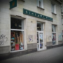 Tinta dla Plastyków