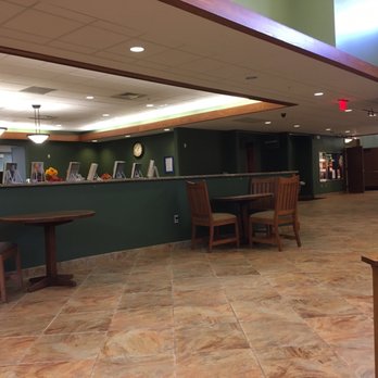 Oldham County Public Library - Main Area of the Library - Libraries Near Me - La Grange, Kentucky