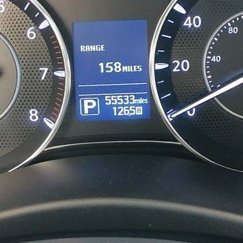 Mac Haik Ford - These are the pictures of the windshield crack. Yes hard to see. milage day I found. Ppw says 55489 on April 28th and June 1 at 55533. - Car Dealers Near Me - DeSoto, Texas
