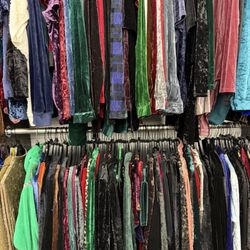 Urban Jungle - Velour section