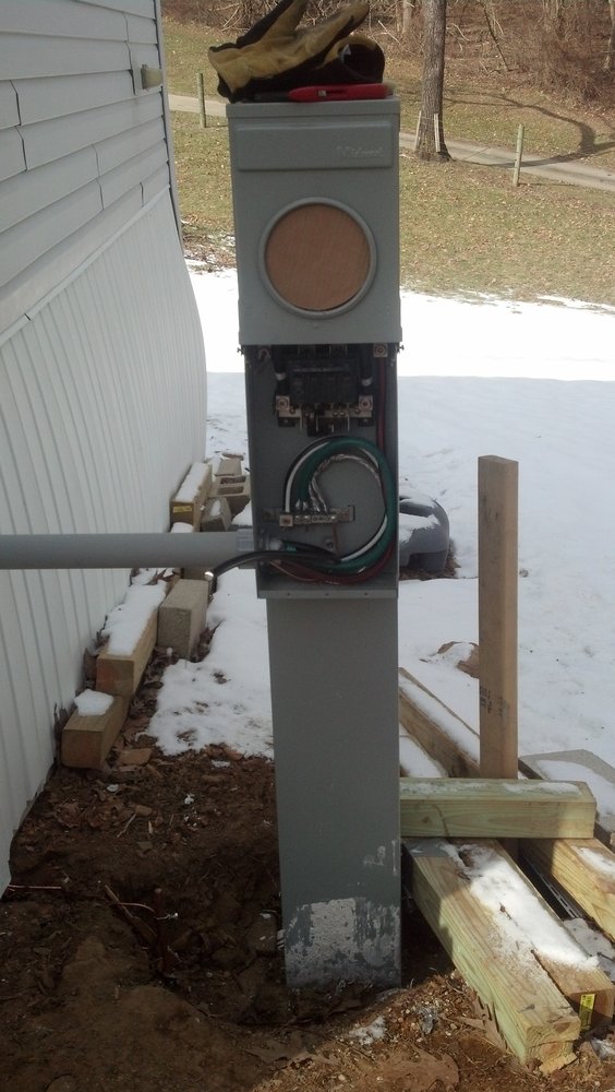 Slide of Alban Mechanical