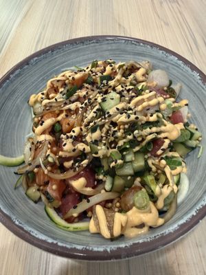 Poke OG Downtown by null