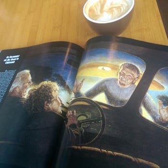 Coffeehouse-Five - Coffee & Tea Near Me - Portland, Oregon