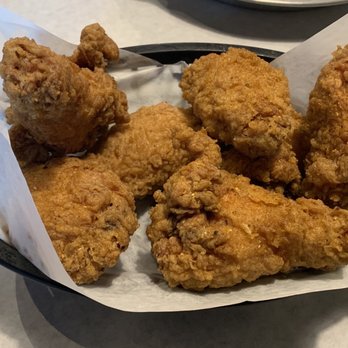 The Crab Cracker - "Cajun" wings - Cajun/Creole Near Me - Charlotte, North Carolina