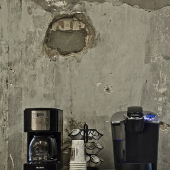 Coalmarch - Coffee is a very important part of our day here at Coalmarch! - Web Design Near Me - Raleigh, North Carolina