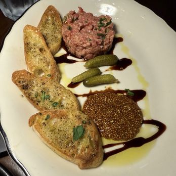 The Smoking Goat - Steak Tartare - French Near Me - San Diego, California The Smoking Goat - Steak Tartare - French Near Me - San Diego, California