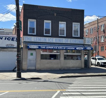 Benfaremo- The Lemon Ice King Of Corona by null