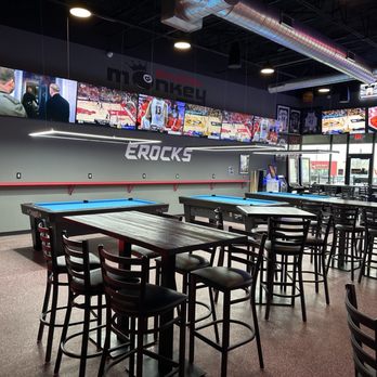 Bearded Monkey Sports Bar And Grill - Bars Near Me - Lavon, Texas Bearded Monkey Sports Bar And Grill - Bars Near Me - Lavon, Texas