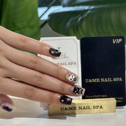 U & Me Nail Spa