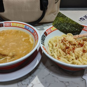 Chicago Ramen - I already ate the pork that came with my noodles, so it is not pictured here. - Ramen Near Me - Des Plaines, Illinois Chicago Ramen - I already ate the pork that came with my noodles, so it is not pictured here. - Ramen Near Me - Des Plaines, Illinois