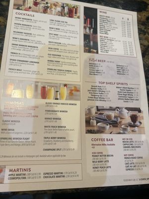 Menu photo 1 Mimi's Cafe Fontana, CA Menu photo 1 Mimi's Cafe Fontana, CA