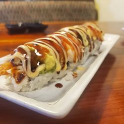 K Garden - Spicy Tiger Roll
