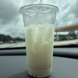 Aguas Fresca Horchata Aguas Fresca Horchata