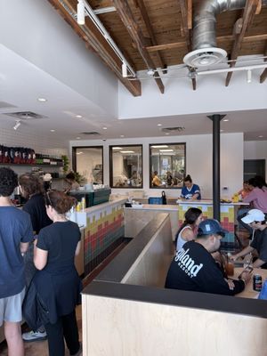 Rockman Coffee + Bakeshop by null