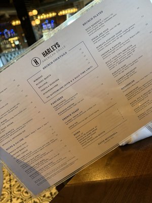 Menu photo 6 Harleys American Grille Huntington, NY Menu photo 6 Harleys American Grille Huntington, NY