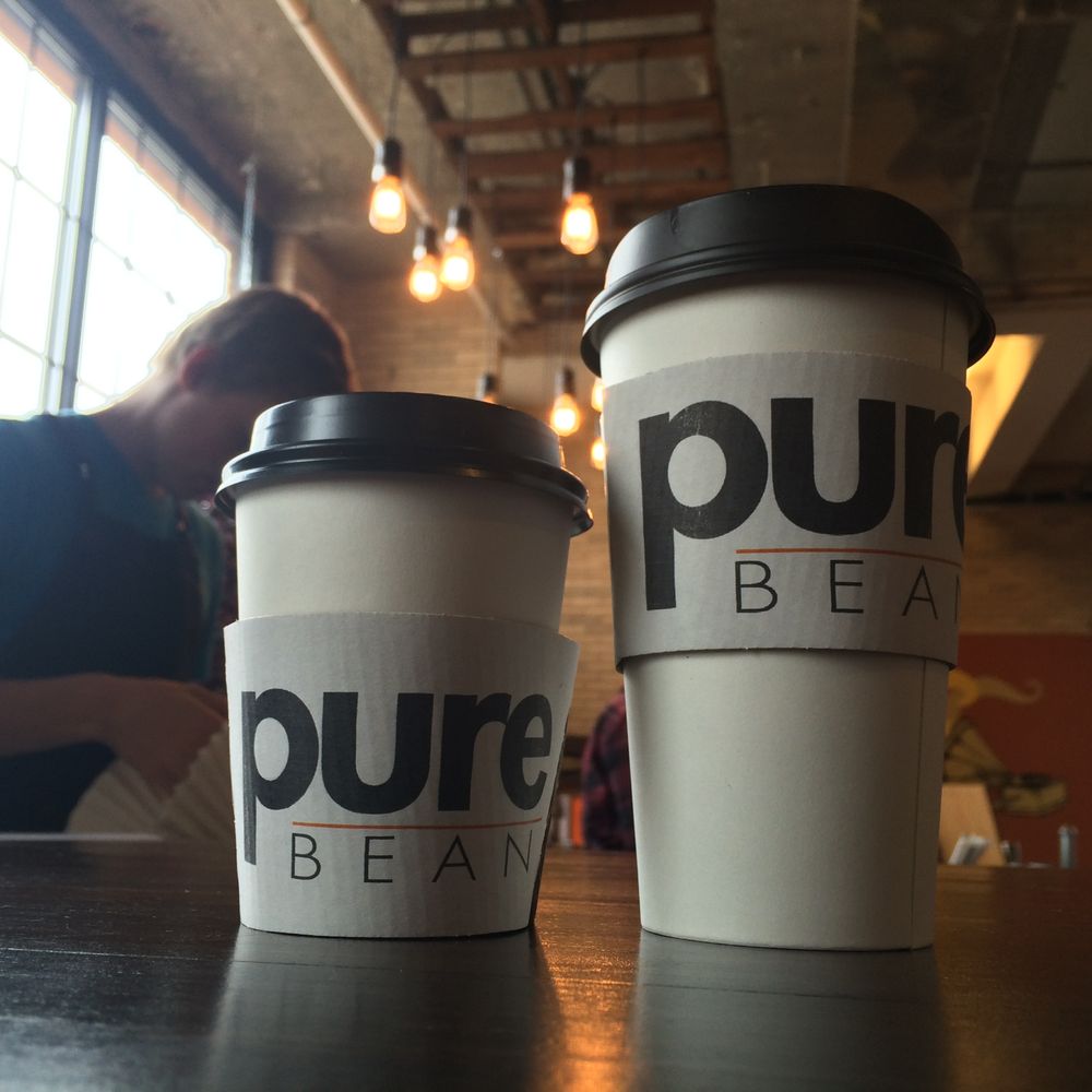 Pure Bean - Cortado and Mocha were hanging out at the bar... - Coffee & Tea Near Me - Rapid City, South Dakota Pure Bean - Cortado and Mocha were hanging out at the bar... - Coffee & Tea Near Me - Rapid City, South Dakota
