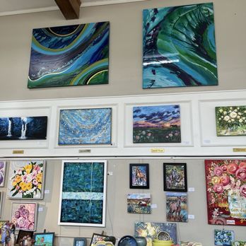 McKinney Art Gallery - Jewelry Near Me - McKinney, Texas
