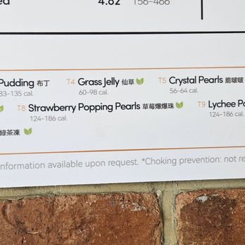 Coco Fresh Tea & Juice - Bubble Tea Near Me - New York, New York