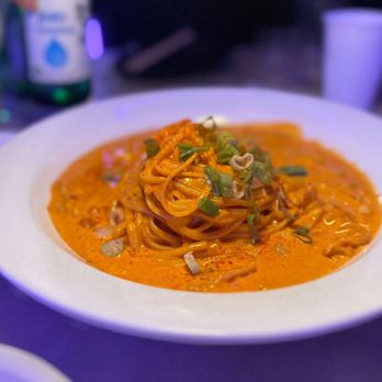Haus Lounge - Kimchi Pasta - Lounges Near Me - La Mirada, California