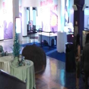 The Tech Interactive - Bottom level of the Tech Museum - Museums Near Me - San Jose, California