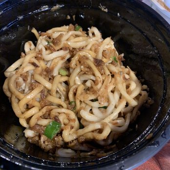 Corner Beef Noodle House - XO dry noodle - Taiwanese Near Me - El Monte, California Corner Beef Noodle House - XO dry noodle - Taiwanese Near Me - El Monte, California