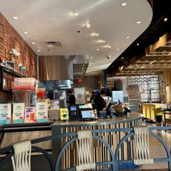 Nando's Peri-Peri - Interior