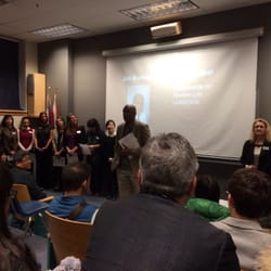 Bodwell High School - Orientation day Jan 2, 2015