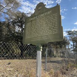 Trilby Cemetery