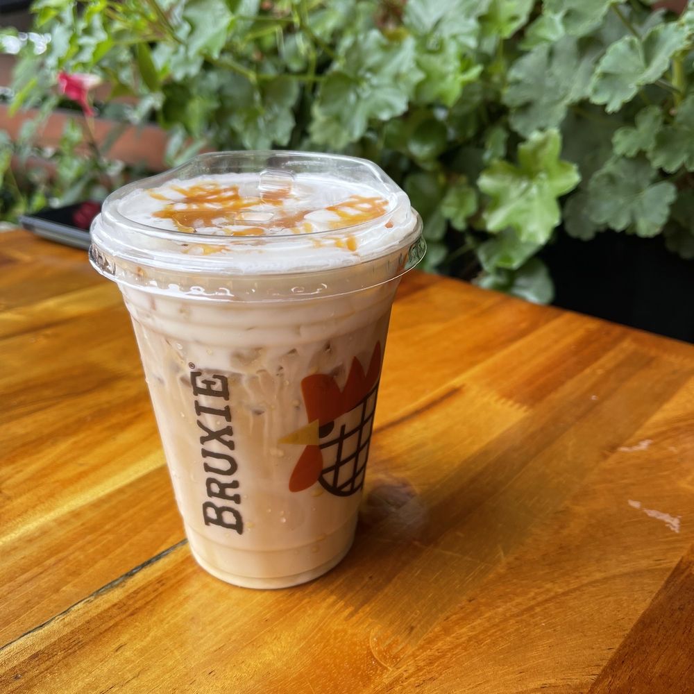 Bruxie - PUMPKIN COLD BREW COFFEE (Limited Time) - Sandwiches Near Me - Orange, California Bruxie - PUMPKIN COLD BREW COFFEE (Limited Time) - Sandwiches Near Me - Orange, California