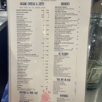 Caterina’s - Gelato Near Me - San Clemente, California