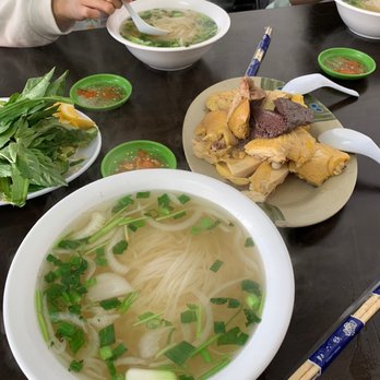 Pho Ga Thanh Thanh - Pho Ga, half chicken, special dipping sauce. - Vietnamese Near Me - Philadelphia, Pennsylvania Pho Ga Thanh Thanh - Pho Ga, half chicken, special dipping sauce. - Vietnamese Near Me - Philadelphia, Pennsylvania
