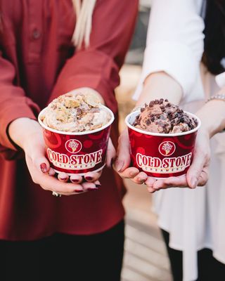 Cold Stone Creamery by null