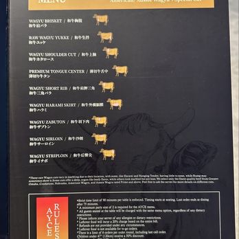 Ushiya Grill - Menu May 2025 - Japanese Near Me - Milpitas, California Ushiya Grill - Menu May 2025 - Japanese Near Me - Milpitas, California