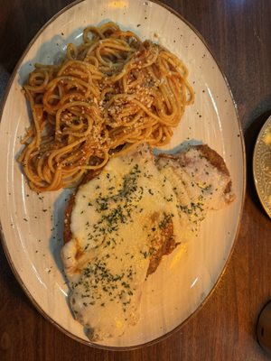 Amici Trattoria Italian by null