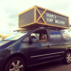 Marty SurfShop - Retrouvez toutes les planches de surf à la location sur www.martysurfdelivery.com
