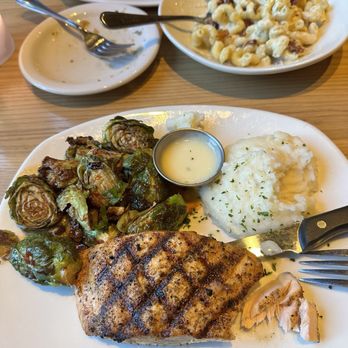 Bonefish Grill - Atlantic Salmon* - Seafood Near Me - Orland Park, Illinois