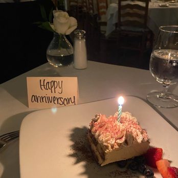 Il Terrazzo Carmine - Tiramisu cake - Italian Near Me - Seattle, Washington Il Terrazzo Carmine - Tiramisu cake - Italian Near Me - Seattle, Washington