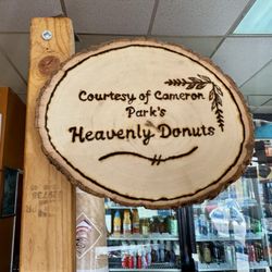 Heavenly Donuts 1 - 03.09.25 Heavenly Donuts in Cameron Park