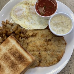 Chicken Fried Steak