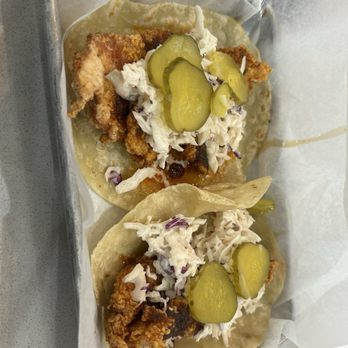 Pacific Coast Tacos - Nashville Hot Chicken - Tacos Near Me - Houston, Texas Pacific Coast Tacos - Nashville Hot Chicken - Tacos Near Me - Houston, Texas