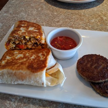 River City Bistro - breakfast burrito - Sandwiches Near Me - Fort Smith, Arkansas River City Bistro - breakfast burrito - Sandwiches Near Me - Fort Smith, Arkansas
