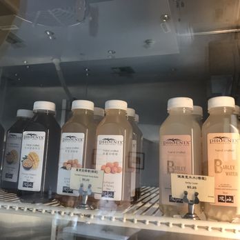 Phoenix Food Boutique - Iced cold drinks! - Chinese Near Me - South Pasadena, California Phoenix Food Boutique - Iced cold drinks! - Chinese Near Me - South Pasadena, California