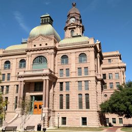 Tarrant County Courthouse Tarrant County Courthouse