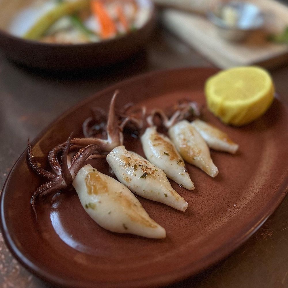 Valentina - Local baby squids - Seafood Near Me - Encinitas, California Valentina - Local baby squids - Seafood Near Me - Encinitas, California