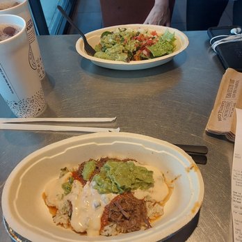 Chipotle Mexican Grill - Hard to believe this cost the same as two dinners at a steak house. - Mexican Near Me - Summerville, South Carolina