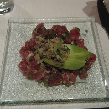 Oyamel - Tuna/Avocado Ceviche (one of their specials that day so not on the regular menu) - Mexican Near Me - Washington, DC, District of Columbia Oyamel - Tuna/Avocado Ceviche (one of their specials that day so not on the regular menu) - Mexican Near Me - Washington, DC, District of Columbia