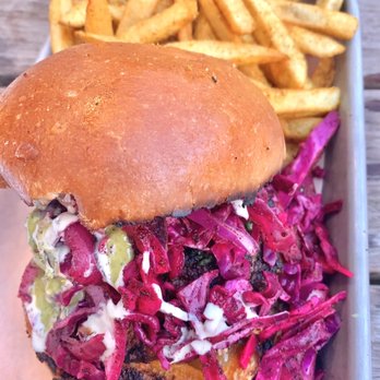 Rina - Spiced Lamb Burger - Middle Eastern Near Me - Atlanta, Georgia Rina - Spiced Lamb Burger - Middle Eastern Near Me - Atlanta, Georgia